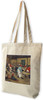 Torba z naszywką Chłopskie wesele Pieter Bruegel starszy