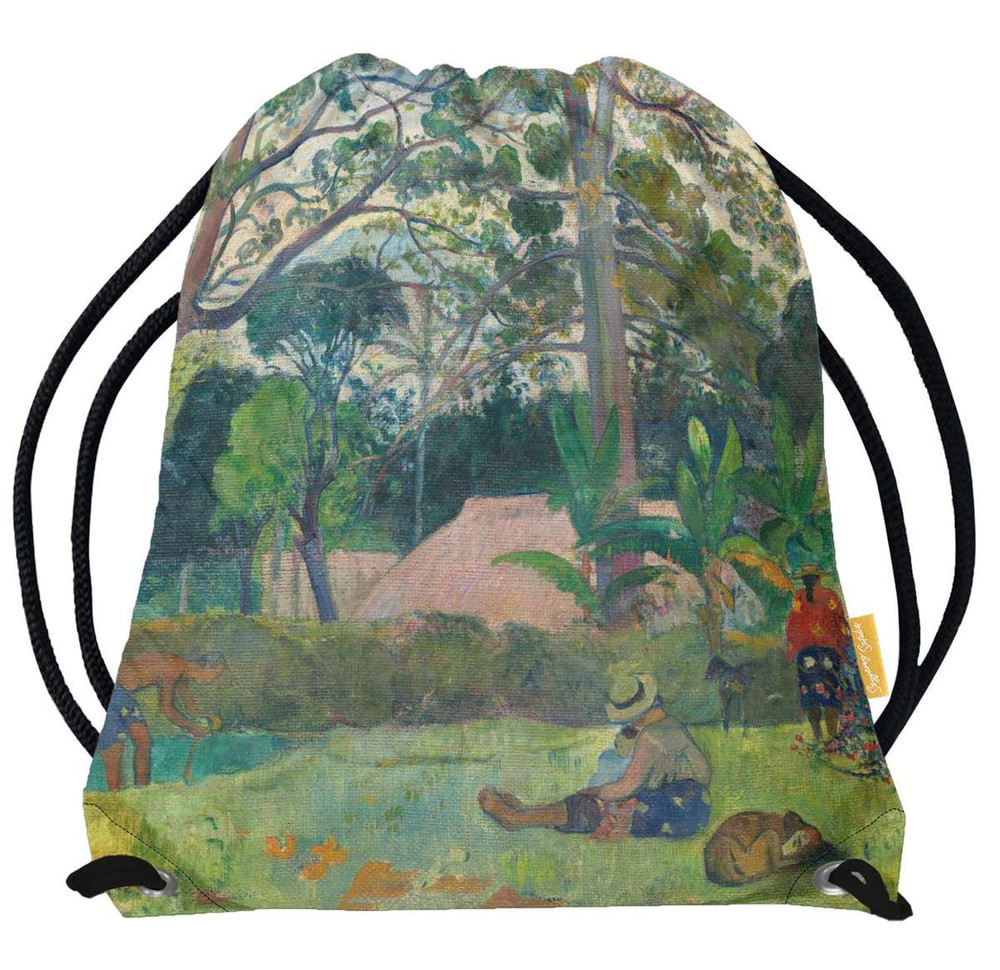 Worek Te raau rahi (Wielkie Drzewo) Paul Gauguin