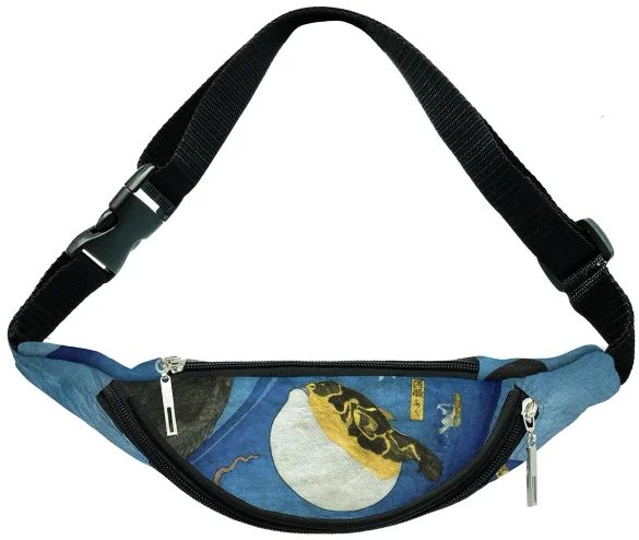 Nerka Umysły ryb Utagawa Kuniyoshi