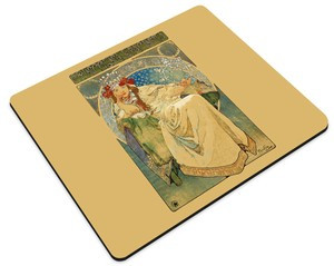 Podkładka Princess Hyacinth Alfons Mucha 36x29cm