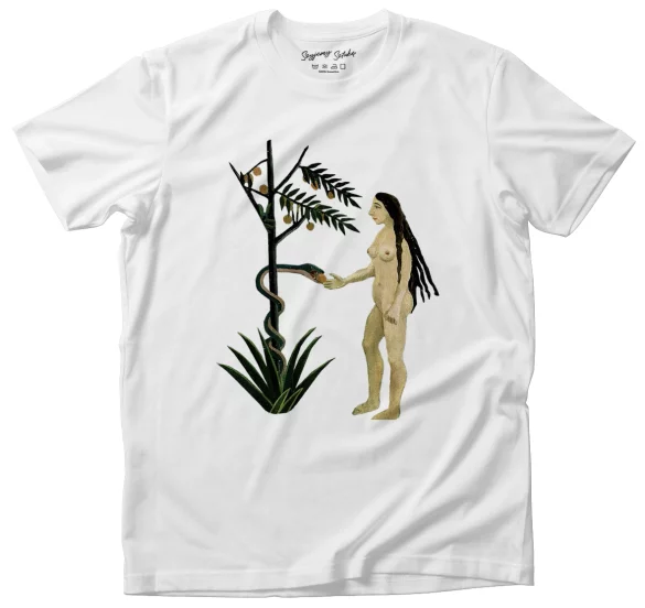 Koszulka Eve Henri Rousseau