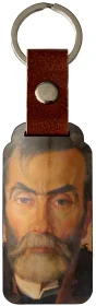 Brelok Portret ojca Witkacy