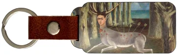 Brelok Zraniony Jeleń Frida Kahlo