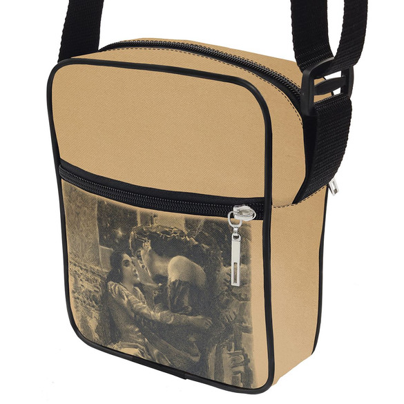 Listonoszka Tamara i Demon Mikhail Aleksandrovich Vrubel