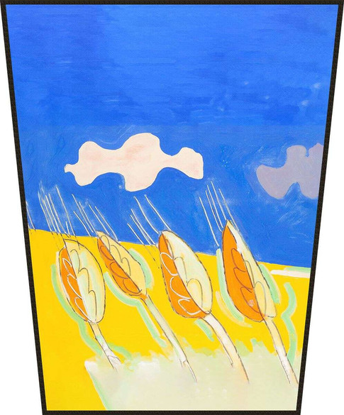 Ekran Pejzaż - Kłosy Władysław Strzemiński