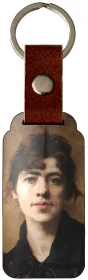 Brelok Autoportret Anna Bilińska-Bohdanowiczowa