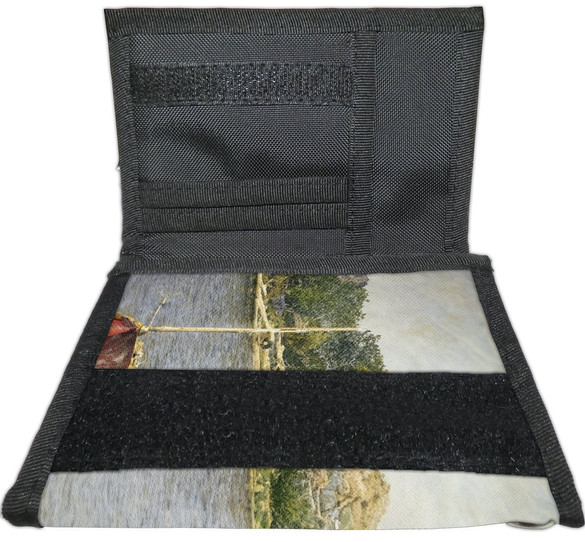 Portfel Żaglówki w Argenteuil Gustave Caillebotte