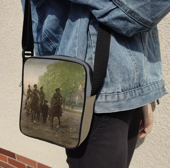 Torba Listonoszka Wiosna 1905 Stanisław Masłowski