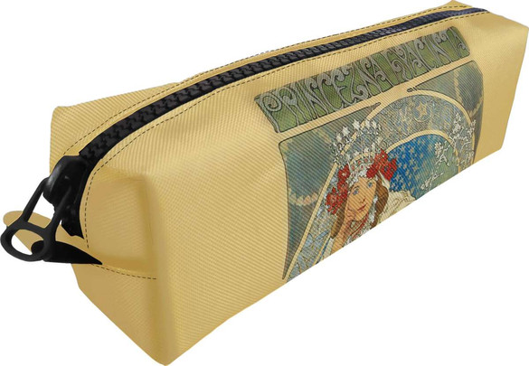 Piórnik Princess Hyacinth Alfons Mucha