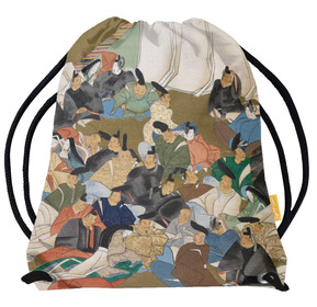 Worek 36 poetów Ogata Korin