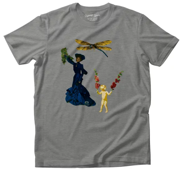 Koszulka Dziwny ogród Józef Mehoffer