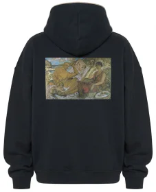 Bluza oversize Fałsz kobiety Witkacy