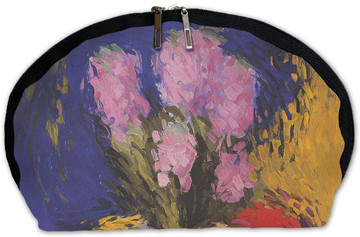 Kosmetyczka Hiacynt Koloman Moser