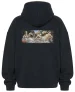 Bluza oversize Wenus i Mars Sandro Botticelli
