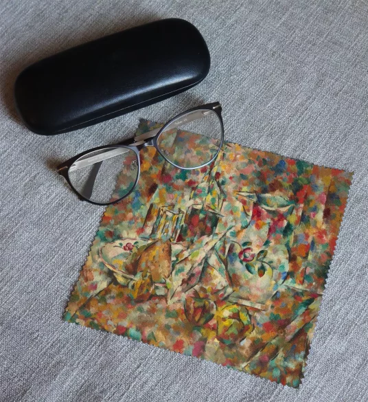 Ściereczka do okularów Martwa natura (VI) Władysław Strzemiński