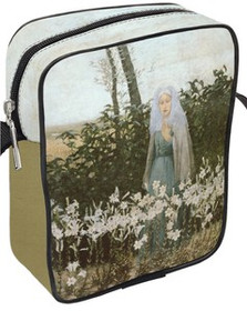 Torba listonoszka Zwiastowanie George Hitchcock