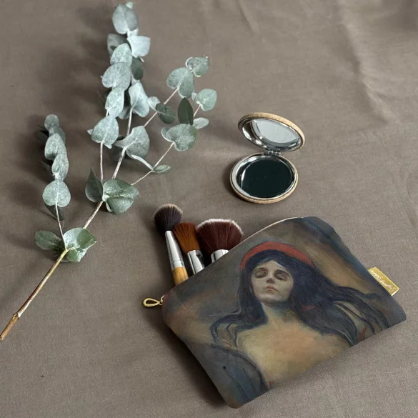 Kosmetyczka mini Madonna Edvard Munch