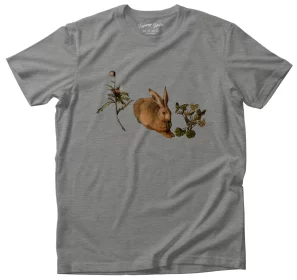 Koszulka Zając w lesie Hans Hoffmann