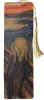 Zakładka do książki Krzyk Edvard Munch