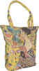 Torba na ramię shopper Dama z wachlarzem Gustav Klimt
