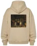 Bluza oversize Straż nocna Rembrandt