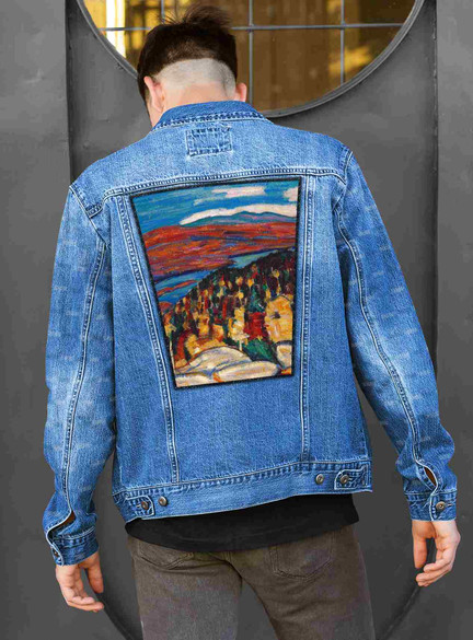 Ekran Krajobraz nr. 26 Marsden Hartley