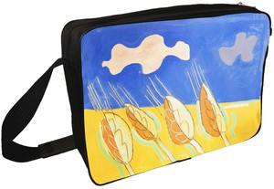 Torba na ramię Pejzaż - Kłosy Władysław Strzemiński