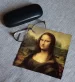 Ściereczka do okularów Mona Lisa Leonardo da Vinci