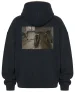 Bluza oversize Cykliniarze Gustave Caillebotte