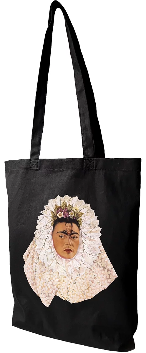Torba bawełniana Diego w moich myślach Frida Kahlo