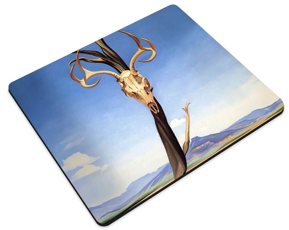 Podkładka Czaszka jelenia Georgia O’Keeffe 36x29cm
