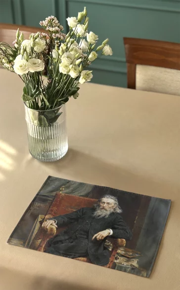 Podkładka na stół Autoportret Jan Matejko