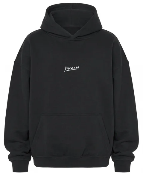 Bluza oversize Pocałunek Pablo Picasso