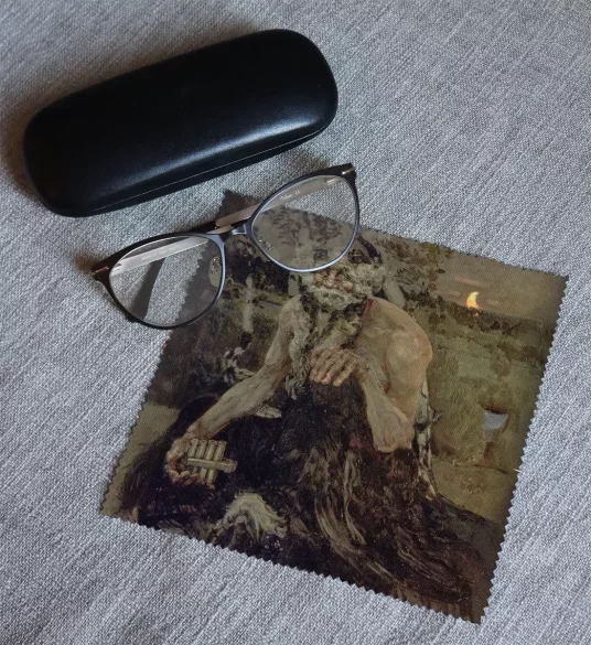 Ściereczka do okularów Pan Mikhail Aleksandrovich Vrubel