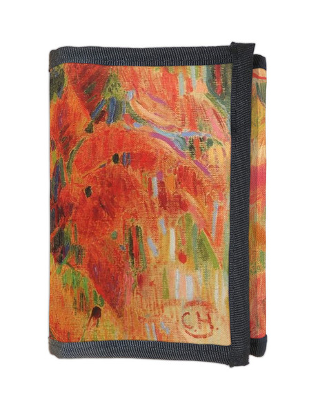 Portfel Blutenkomposition (Skład krwi) Curt Herrmann