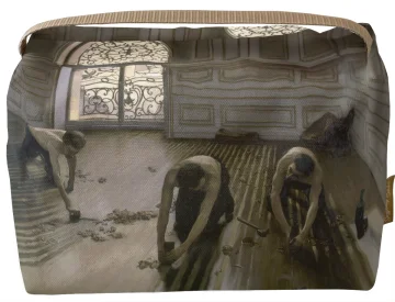 Kosmetyczka kuferek Cykliniarze Gustave Caillebotte