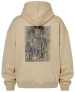 Bluza oversize Mężczyzna ze skrzypcami Pablo Picasso