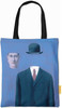 Torba na ramię Pielgrzym René Magritte