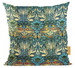 Poduszka Paw i smok William Morris
