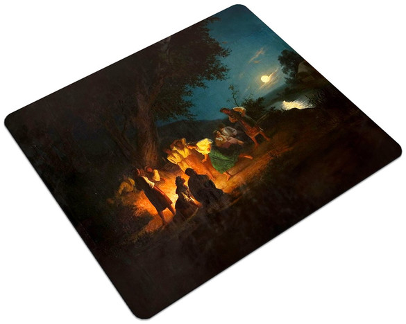 Podkładka Noc Kupały Henryk Siemiradzki 24x19cm