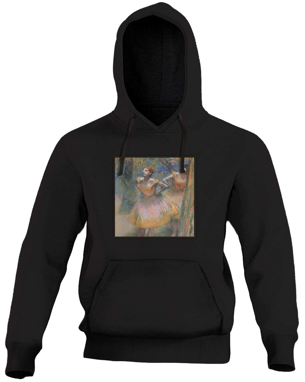Bluza z naszywką Dwie tancerki Edgar Degas