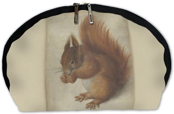Kosmetyczka Czerwona wiewiórka Hans Hoffmann