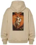 Bluza oversize Wniebowstąpienie Jan Matejko