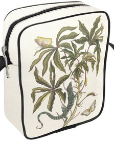 Torba Listonoszka Cassave Maria Sibylla Merian