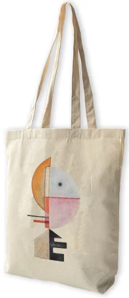 Torba bawełniana Do góry Wassily Kandinsky