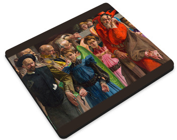 Podkładka Rzeczywistość Jacek Malczewski 36x29cm