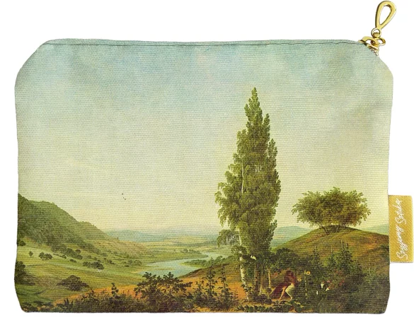 Kosmetyczka mini Lato Caspar David Friedrich