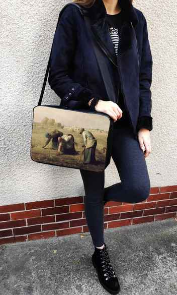 Torba na ramię Żniwiarki Jean-François Millet