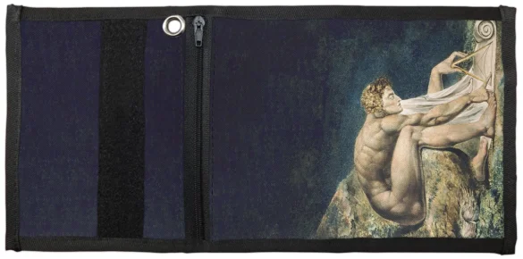 Portfel Newton William Blake