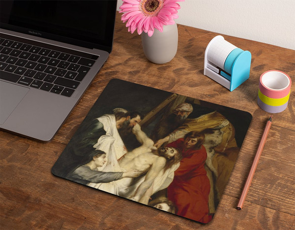 Podkładka Zdjęcie z krzyża Peter Paul Rubens 36x29cm